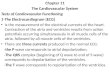 Chapter 11 The Cardiovascular System Tests of Cardiovascular Functioning 1-The Electrocardiogram (ECG) Is the measurement of the electrical currents of