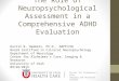 The Role of Neuropsychological Assessment in a Comprehensive ADHD Evaluation Dustin B. Hammers, Ph.D., ABPP(CN) Board Certified in Clinical Neuropsychology