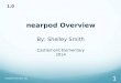 Nearpod Overview By: Shelley Smith Castlemont Elementary 2014 1.0 nearpod Overview 101 1