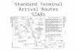 Standard Terminal Arrival Routes STARs. WHAT IS A STAR A STAR is an IFR arrival route established by ATC to direct arriving IFR aircraft to an airport