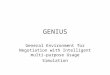 GENIUS General Environment for Negotiation with Intelligent multi-purpose Usage Simulation