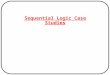 Sequential Logic Case Studies. Motivation - Flipflops: most primitive "packaged" sequential circuits - More complex sequential building blocks: Storage