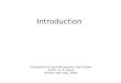 Introduction Introduction to Data Mining with Case Studies Author: G. K. Gupta Prentice Hall India, 2006