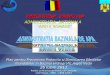 MINISTERUL MEDIULUI MINISTERUL MEDIULUI ADMINISTRATIA NATIONALA â€œ APELE ROMANE â€‌ MMP Plan pentru Prevenirea Protectia si Diminuarea Efectelor Inundatiilor