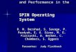 Extensibility, Safety and Performance in the SPIN Operating System B. N. Bershad, S. Savage, P. Pardyak, E. G. Sirer, M. E. Fiuczyski, D. Becker, C. Chambers,