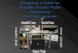 Designing a Robot for Portable Raman Probe Positioning: The Robo-Scanner
