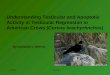 5/10/05CSULB Understanding Testicular and Apoptotic Activity in Testicular Regression in American Crows (Corvus brachyrhnchos) By Luwanda k Jenkins