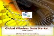 Global Wireless Data Market 2009 Update Chetan Sharma Consulting