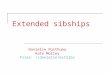 Extended sibships Danielle Posthuma Kate Morley Files: \\danielle\ExtSibs