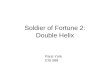 Soldier of Fortune 2: Double Helix Paris York CIS 588