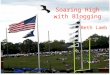 Soaring High with Blogging Beth Lamb. Soaring High with Blogging Beth Lamb