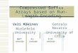 Compressed Suffix Arrays based on Run-Length Encoding Veli Mäkinen Bielefeld University Gonzalo Navarro University of Chile BWTRLFID