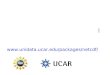 NetCDF 3.6: What’s New Russ Rew Unidata Program Center University Corporation for Atmospheric Research 2004-09-01