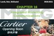 1 Lamb, Hair, McDaniel CHAPTER 16 Integrated Marketing Communications 2010-2011