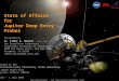 By Tibor Balint, JPL – IPPW-3, June 27- July 1, 2005 Pre-decisional – For discussion purposes only 1 State of Affairs for Jupiter Deep Entry Probes Presented