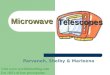 Parvaneh, Shelby & Marleena Microwave Telescopes Visit  For 100’s of free powerpoints