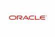 Oracle Global Trade Management Rosalie Cmelak & Erin Johansson GTM Product Strategy
