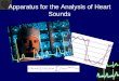 February 2, 2006PDR – Apparatus for the Analysis of Heart Sounds Apparatus for the Analysis of Heart Sounds