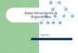 Data Structures & Algorithms Week1. Contents Textbook Grade Software