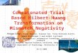 1 Concatenated Trial Based Hilbert-Huang Transformation on Mismatch Negativity Fengyu Cong 1, Tuomo Sipola1, Xiaonan Xu2, Tiina Huttunen-Scott3, Tapani