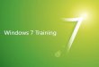 Building Windows (7) Applications Microsoft ® Corporation