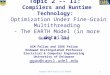 Cpeg421-10-F/Topic-3-II-EARTH1 Topic 2 -- II: Compilers and Runtime Technology: Optimization Under Fine-Grain Multithreading - The EARTH Model (in more