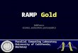 RAMP Gold RAMPants {rimas,waterman,yunsup}@cs Parallel Computing Laboratory University of California, Berkeley