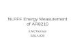 NLFFF Energy Measurement of AR8210 J.McTiernan SSL/UCB
