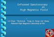 Infrared Spectroscopy at High Magnetic Field Infrared Spectroscopy at High Magnetic Field Li-Chun “ Richard ” Tung & Yong-Jie Wang National High Magnetic