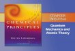 Quantum Mechanics and Atomic Theory. Copyright © Houghton Mifflin Company. All rights reserved. 12a–2 Dmitri Ivanovich Mendeleev Source: Corbis
