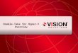 Leaders Have Vision™ visionsolutions.com 1 Double-Take for Hyper-V Overview