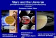 Stars and the Universe (Great Discoveries in Astronomy and Astrophysics) 171.118 Professor Adam Riess Primary resource with explanations ($14) Typical