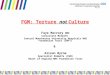 FGM: Torture not Culture Faye Macrory MBE Consultant Midwife Central Manchester University Hospitals NHS Foundation Trust (CMFT) & Alison Byrne Specialist