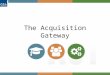 The Acquisition Gateway. What is Category Management? 2 Category management is a business model the federal government is applying to buy smarter and