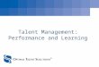 Talent Management: Performance and Learning. Member of South Carolina Federal Credit Union’s family of credit union service organizations (CUSO): Indirect