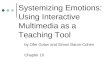 Systemizing Emotions: Using Interactive Multimedia as a Teaching Tool by Ofer Golan and Simon Baron-Cohen Chapter 10