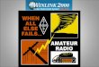 Ham Radio And The Winlink 2000 Digital Communications System WL2K