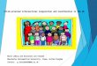 Child-oriented Intersectoral Cooperation and Coordination in the UK Marie LeBacq and Geraldine Lee-Treweek Manchester Metropolitan University, Crewe, United