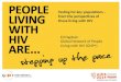 Testing for key populations – from the perspectives of those living with HIV Ed Ngoksin Global Network of People Living with HIV (GNP+)