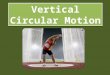Vertical Circular Motion A demo   T8   T8