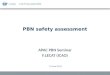 PBN safety assessment APAC PBN Seminar F.LECAT (ICAO) 10 June 2015