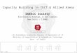 Capacity Building in IECT & Allied Areas DOEACC Society Electronics Niketan, 6 CGO Complex New Delhi – 110003 (An Autonomous Scientific Society of Department