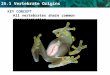 25.1 Vertebrate Origins KEY CONCEPT All vertebrates share common characteristics