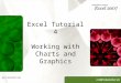 COMPREHENSIVE Excel Tutorial 4 Working with Charts and Graphics