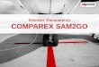 Discover Transparency COMPAREX SAM2GO. Required Licenses Installed Software Purchased Licenses Why Software Asset Management? Discover Transparency Cost