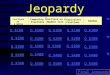 Jeopardy Fractions as a whole Comparing Fractions Fractions on a Number line Equivalent Fractions Random Q $100 Q $200 Q $300 Q $400 Q $500 Q $100 Q $200