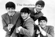 The Beatles. The Beatles is British rock band from Liverpool which was founded in 1960