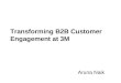 Transforming B2B Customer Engagement at 3M Aruna Naik