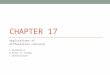 CHAPTER 17 Applications of differential calculus A Kinematics B Rates of change C Optimization