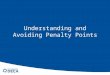 Understanding and Avoiding Penalty Points. What is the Purpose of the Written Entry Checklist? Advertising Campaign, Business Research, Entrepreneurship